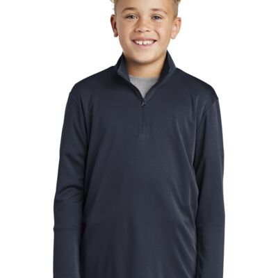 Youth PosiCharge Competitor 1/4 Zip Pullover Thumbnail