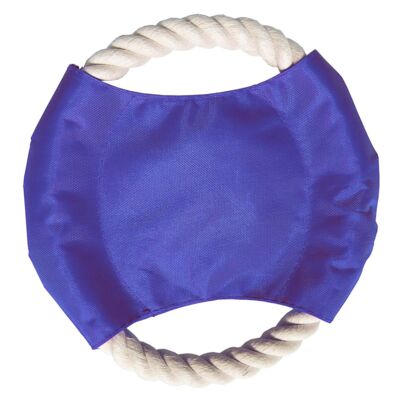 Cotton Rope Flying Disc Thumbnail