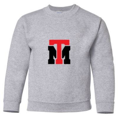 Madison Park - Heavy Blend™ Youth Sweatshirt Thumbnail