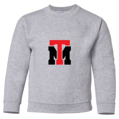 Madison Park - Heavy Blend™ Youth Sweatshirt Thumbnail