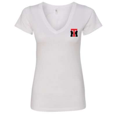Madison Park - Women's Ideal V-Neck T-Shirt Thumbnail