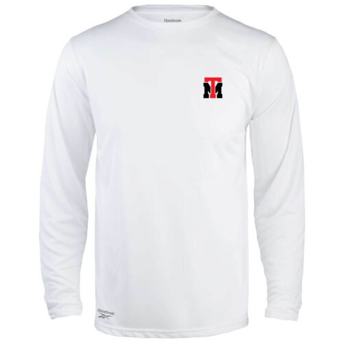 Madison Park - Unisex Pacer Long Sleeve Performance Tee Thumbnail