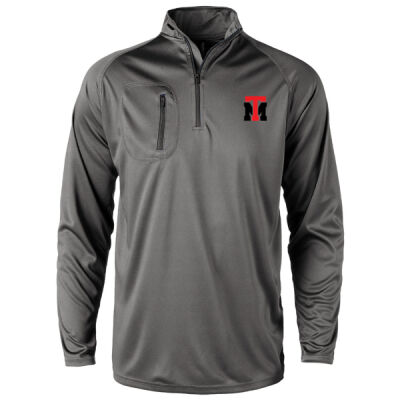 Madison Park - Men's Portal Quarter Zip Thumbnail