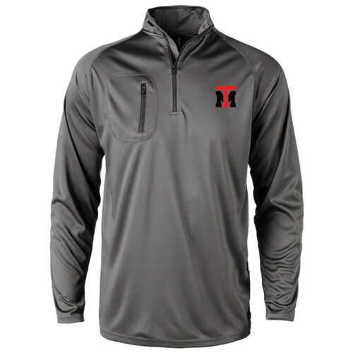 Madison Park - Men's Portal Quarter Zip Thumbnail