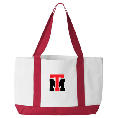 Madison Park - P&O Cruiser Tote (Min 6) Thumbnail