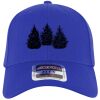 OTTO CAP® OTTO FLEX® Fitted 6 Panel Low Profile Baseball Cap Thumbnail