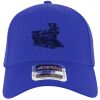 OTTO CAP® OTTO FLEX® Fitted 6 Panel Low Profile Baseball Cap Thumbnail